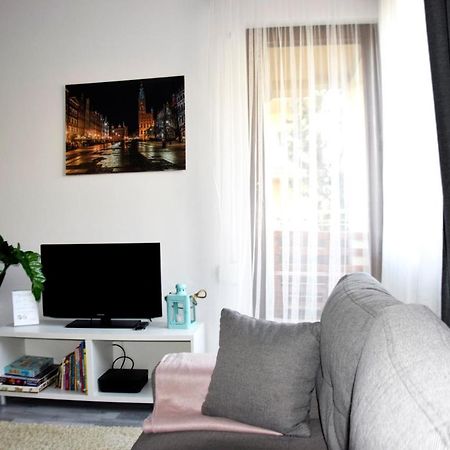 Apartament 1 Gdansk Bisko Plazy Exterior photo