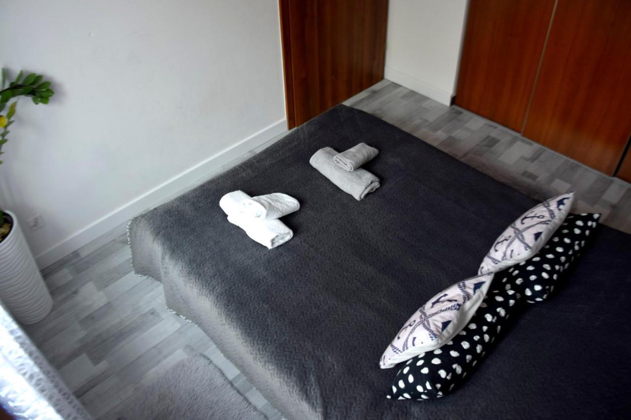 Apartament 1 Gdansk Bisko Plazy Exterior photo
