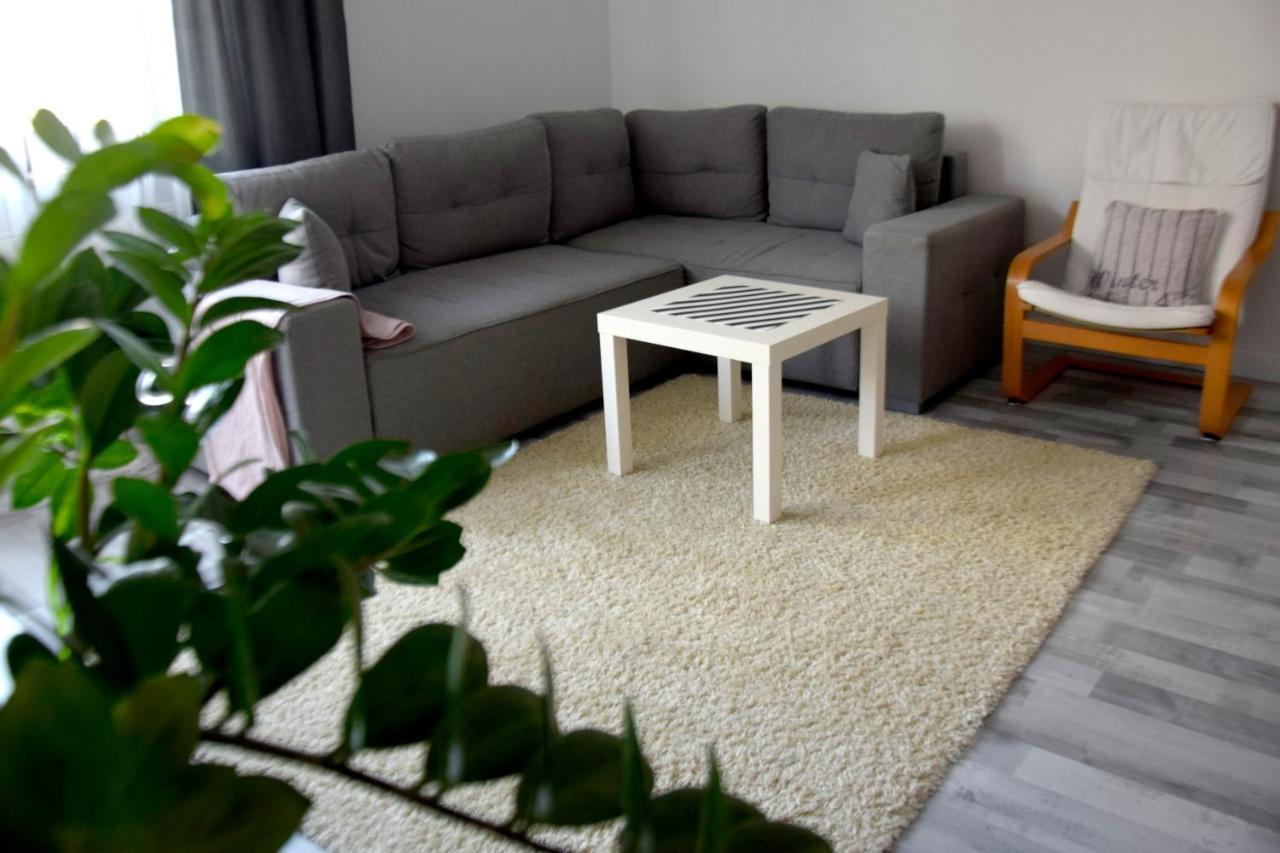 Apartament 1 Gdansk Bisko Plazy Exterior photo