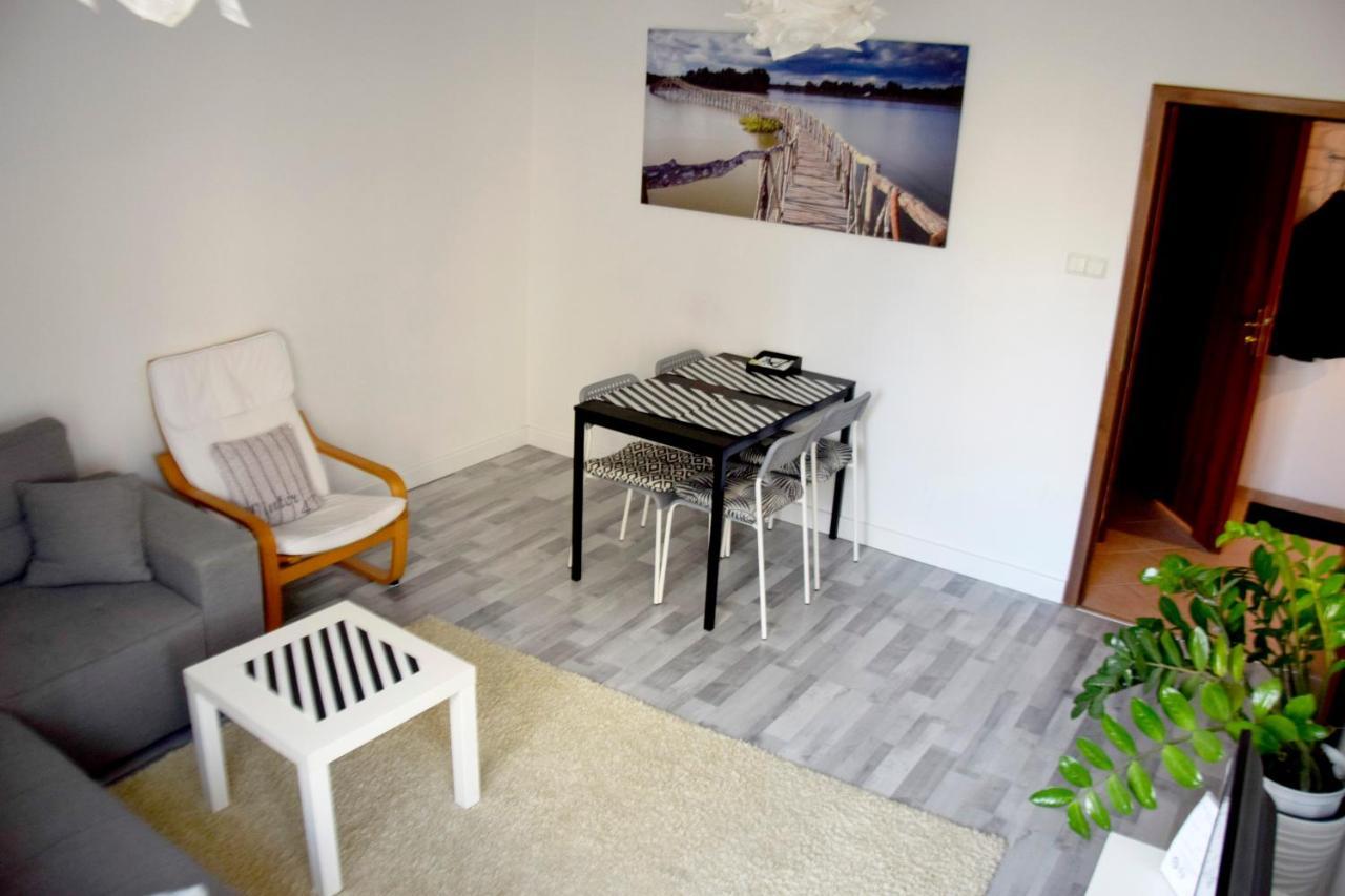Apartament 1 Gdansk Bisko Plazy Exterior photo