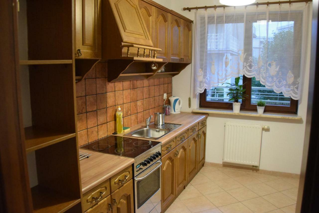 Apartament 1 Gdansk Bisko Plazy Exterior photo