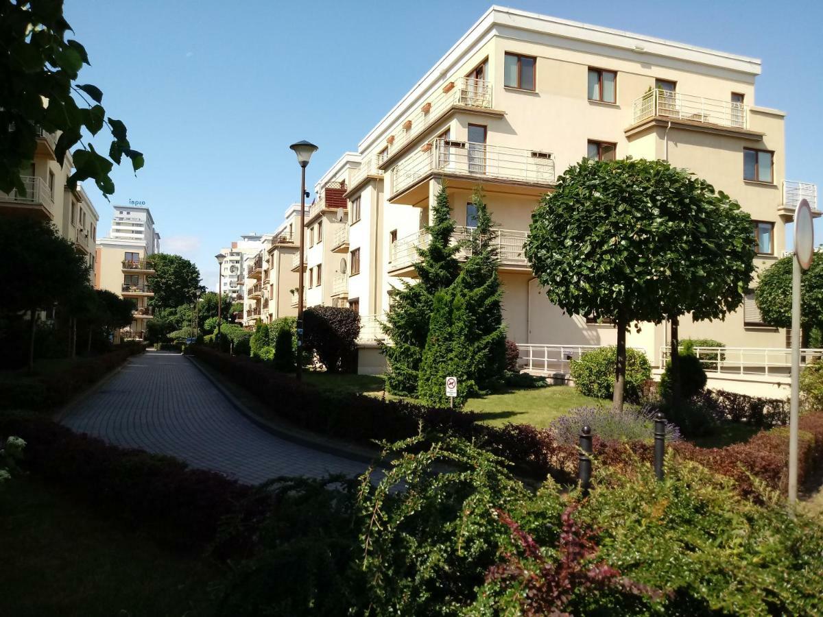 Apartament 1 Gdansk Bisko Plazy Exterior photo
