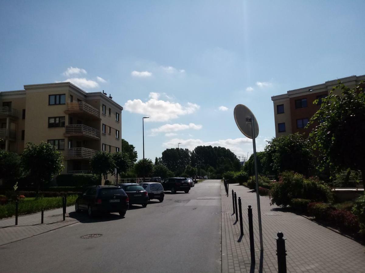 Apartament 1 Gdansk Bisko Plazy Exterior photo