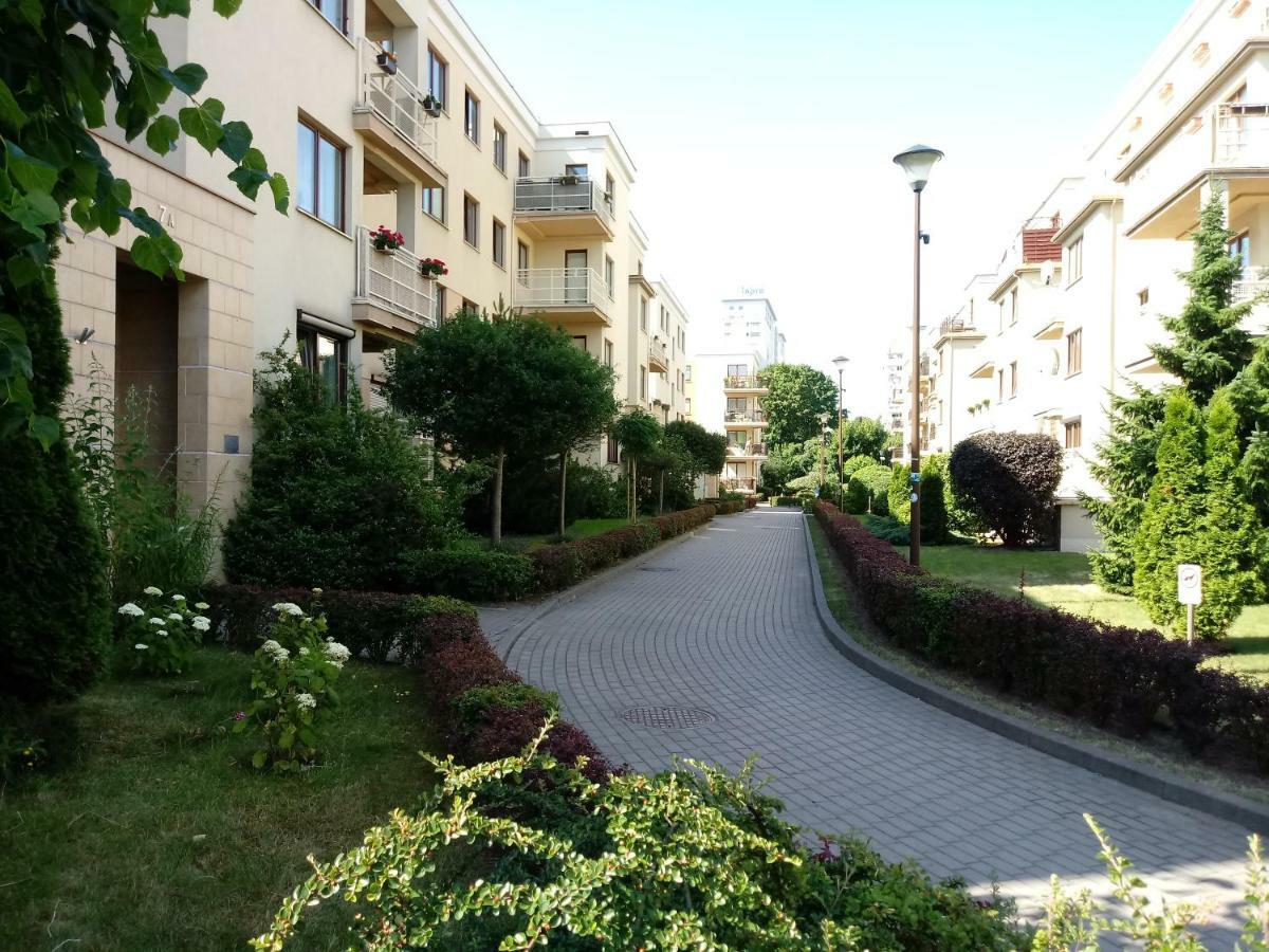 Apartament 1 Gdansk Bisko Plazy Exterior photo