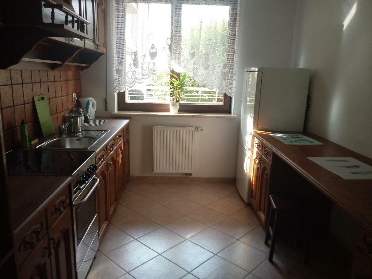Apartament 1 Gdansk Bisko Plazy Exterior photo
