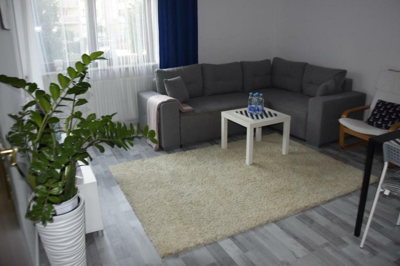 Apartament 1 Gdansk Bisko Plazy Exterior photo