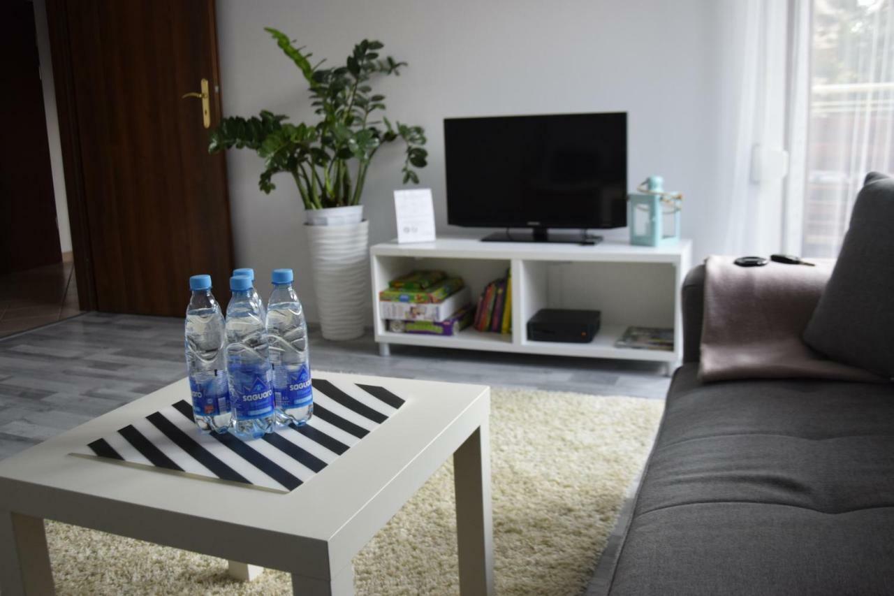 Apartament 1 Gdansk Bisko Plazy Exterior photo